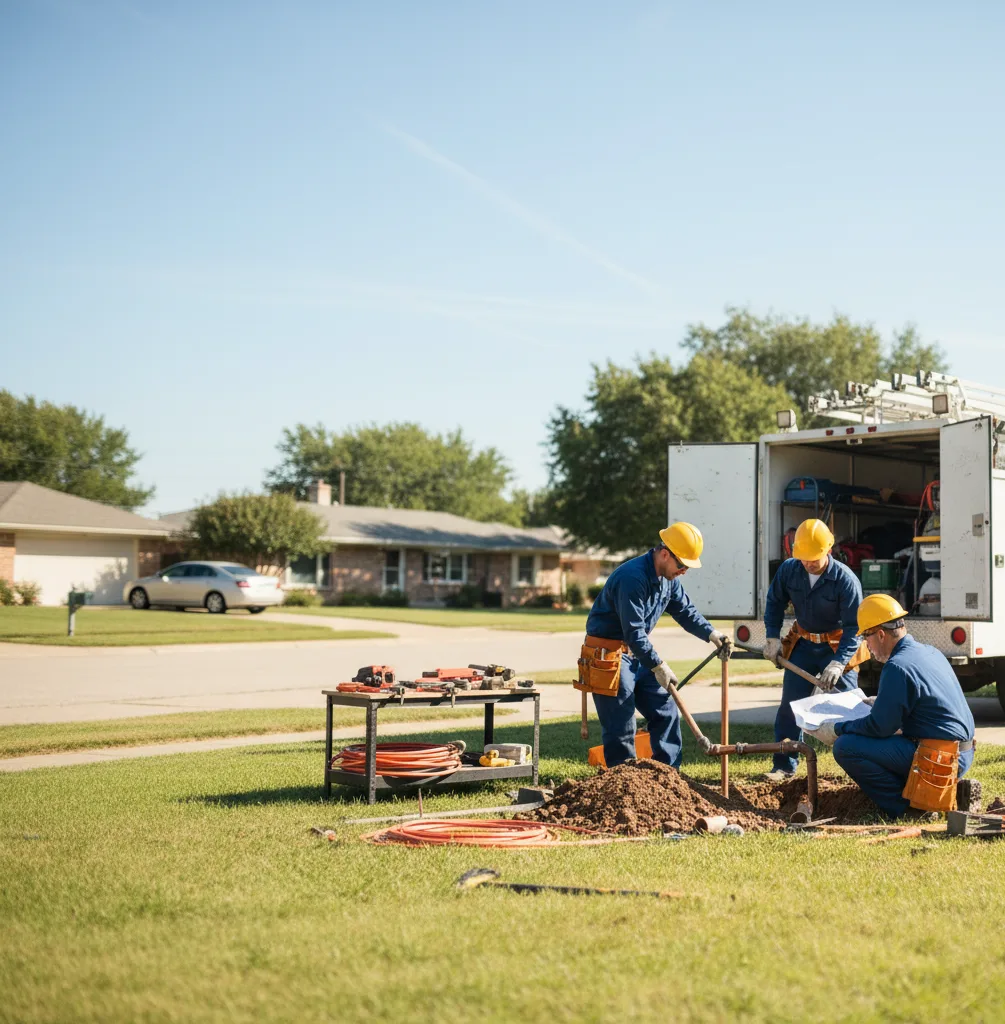 Water Heater Repair & Plumber in Spring Hill